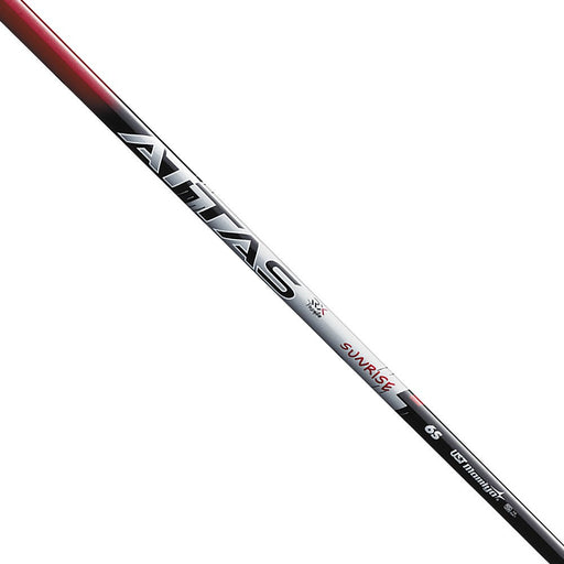 UST Mamiya ATTAS RX Sunrise Red Wood Shafts (0.335) - Golf Shaft