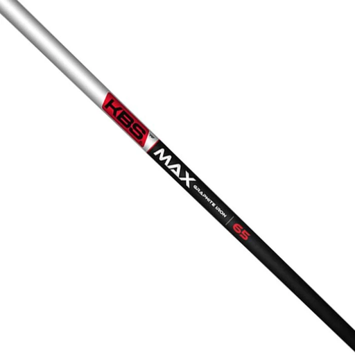 KBS Max Graphite Iron Shafts (.370) - Golf Shaft