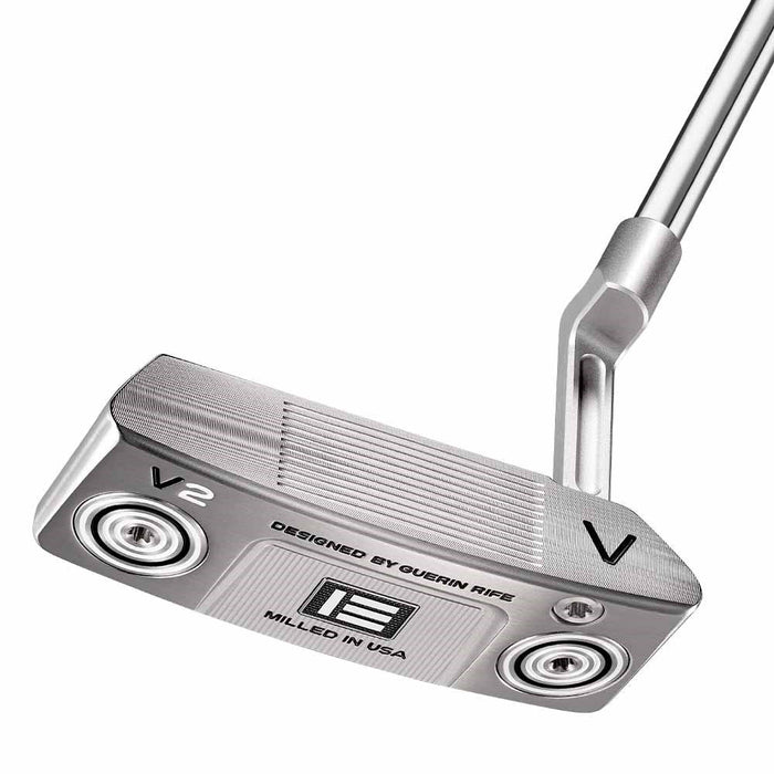 Evnroll 2025 V2 Short Plumber Midblade RH Putter - with Grip - Putter - view 2