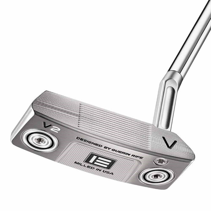 Evnroll 2025 V2 Short Slant Midblade RH Putter - with Grip - Putter - view 2