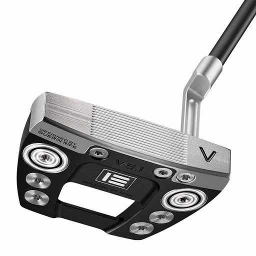 Evnroll 2025 V5.1 Duo Short Plumber Mallet RH - with Grip - Putter - view 2