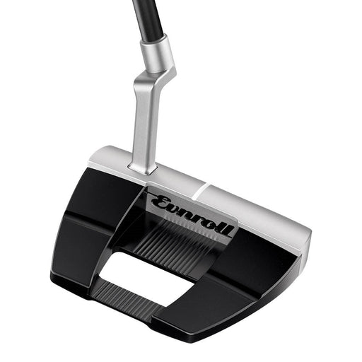 Evnroll 2025 V5.1 Duo Short Plumber Mallet RH - with Grip - Putter