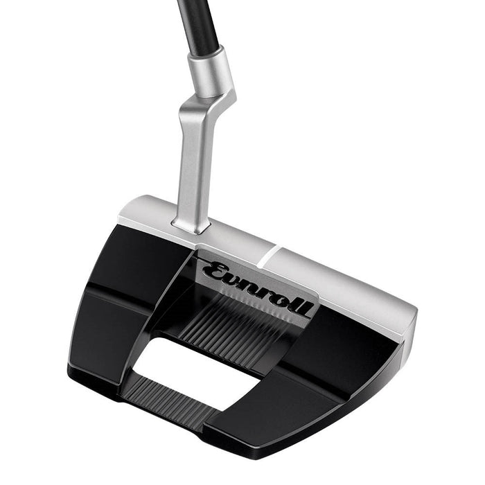 Evnroll 2025 V5.1 Duo Short Plumber Mallet RH - with Grip - Putter