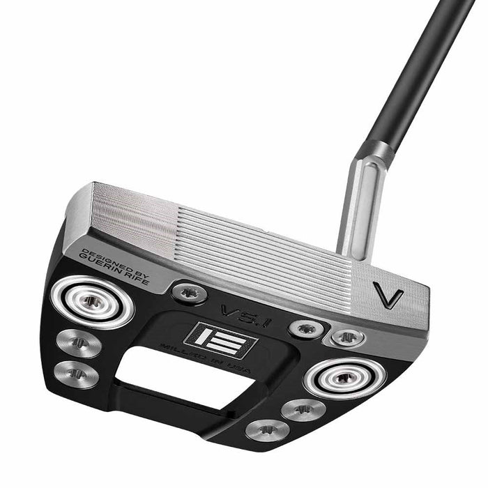 Evnroll 2025 V5.1 Short Slant Mallet RH Putter - with Grip - Putter - view 2