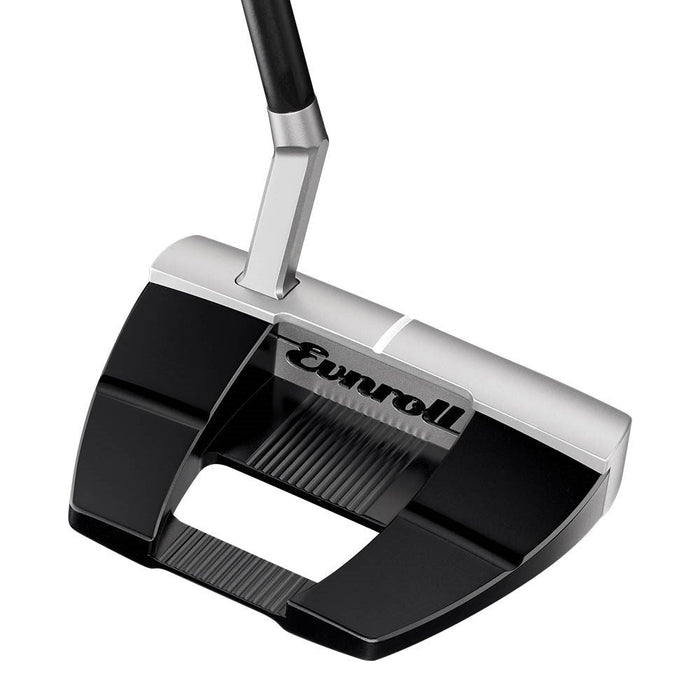 Evnroll 2025 V5.1 Short Slant Mallet RH Putter - with Grip - Putter