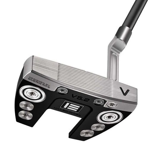 Evnroll 2025 V5.2 Duo Short Plumber Mallet RH - with Grip - Putter - view 2