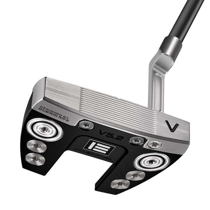 Evnroll 2025 V5.2 Duo Short Plumber Mallet RH - with Grip - Putter - view 2