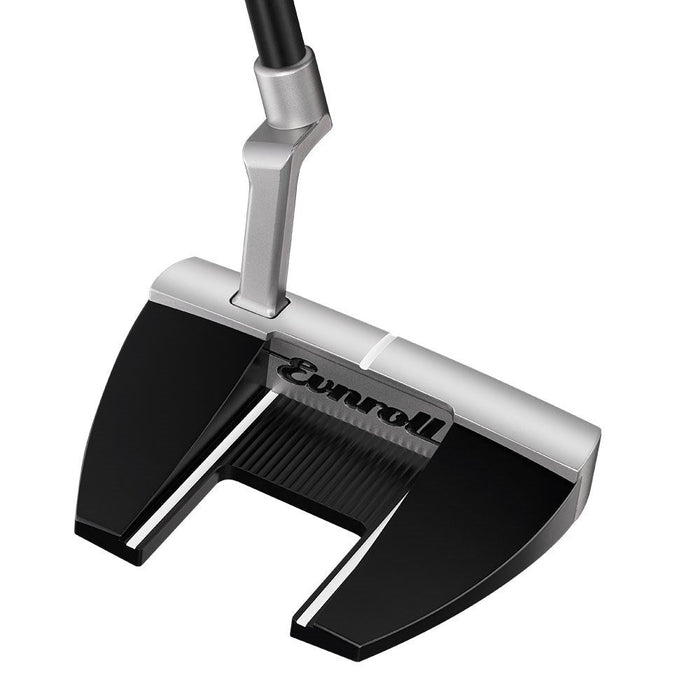 Evnroll 2025 V5.2 Duo Short Plumber Mallet RH - with Grip - Putter
