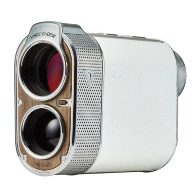 Voice Caddie SL2 Active Hybrid Laser Rangefinder with Gps - Golf Rangefinder