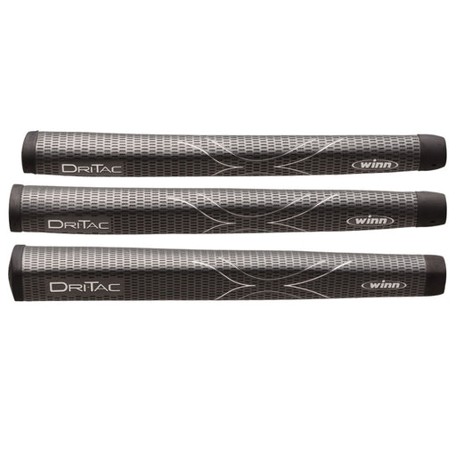 Winn Dri-tac Pistol Putter - Golf Grip