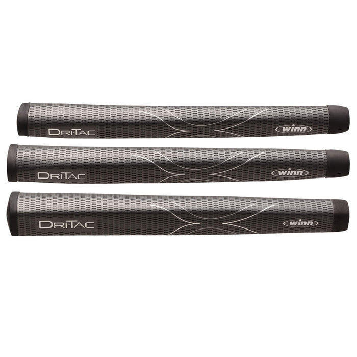 Winn Dri-tac Pistol Putter - Golf Grip