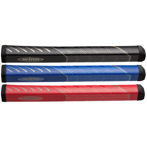 Winn Excel No-taper Pistol Midsize - Golf Grip