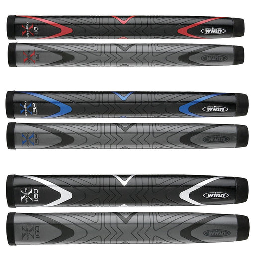 WINN WinnProX Putter - Golf Grip
