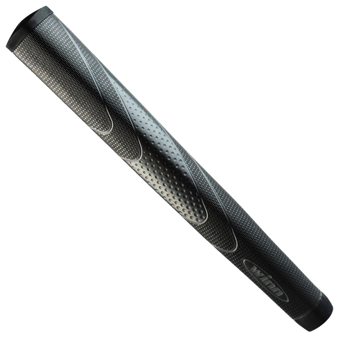 Winn Excel Jumbo Pistol Putter - Golf Grip - view 2