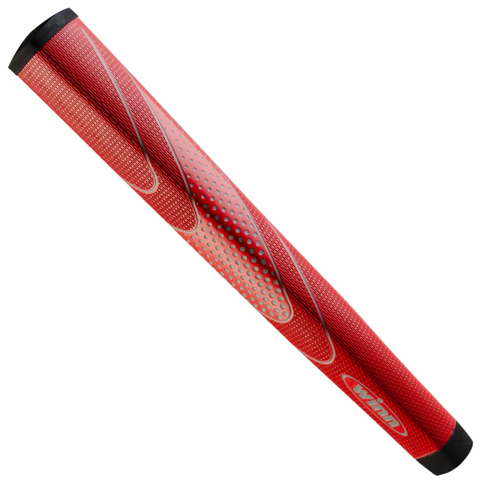 Winn Excel Jumbo Pistol Putter - Golf Grip - view 4