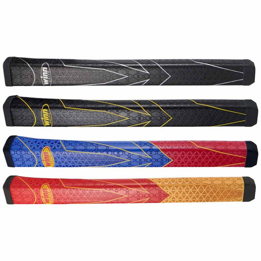 Winn Savior Pistol Putter - Golf Grip