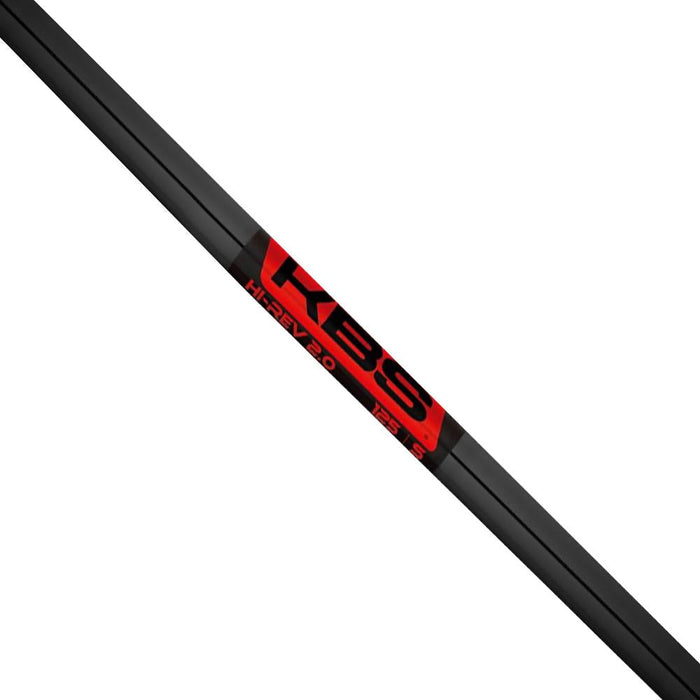 KBS Tour HI Rev 2.0 Wedge (Black PVD Finish) Shafts (0.355) - Golf Shaft