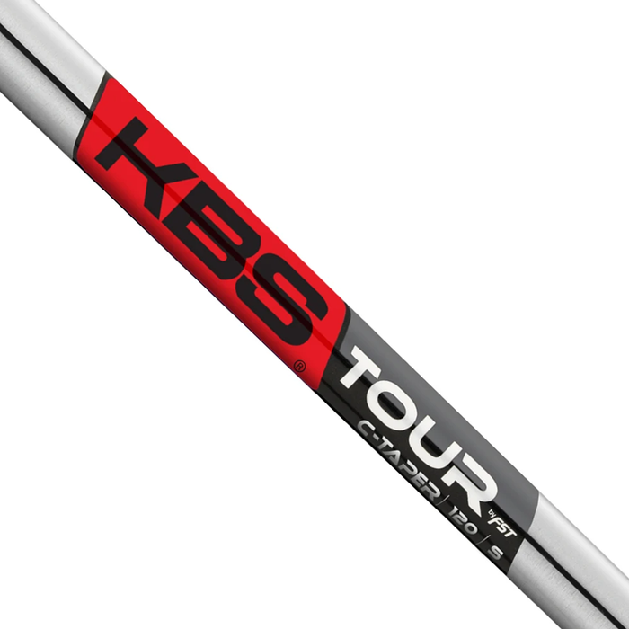 KBS C-taper Steel (Parallel) Shafts (.370) - Golf Shaft