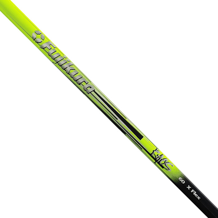 Fujikura Kaos Long Driver Shafts - Golf Shaft