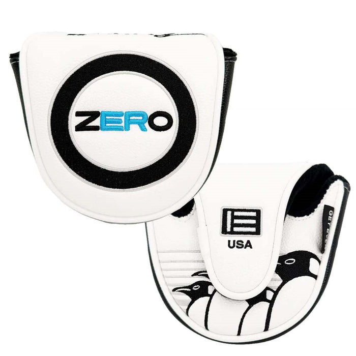 Evnroll Z5S Winged Full Mallet Reverse Offset RH Putter - with Grip - Putter - view 3