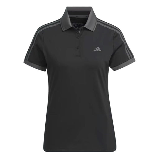 adidas 3-Stripes Heat.Rdy Short Sleeve Polo Shirt