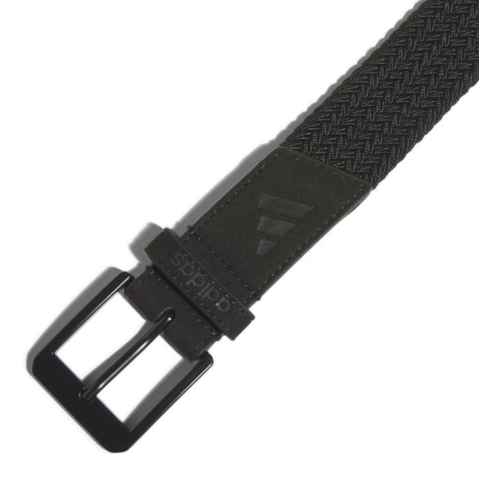 adidas Braided Stretch Belt