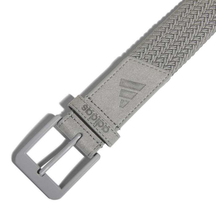 adidas Braided Stretch Belt