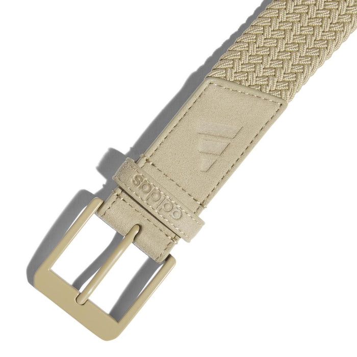 adidas Braided Stretch Belt