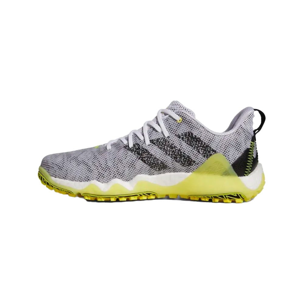 Grey and yellow on sale adidas