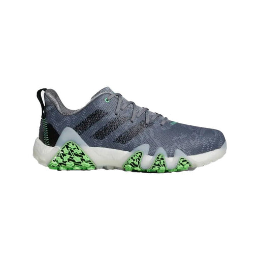 adidas Codechaos 22 Golf Shoes - Grey Three/Core Black/Beam Green