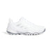 adidas CodeChaos 25 Golf Shoes - White/Grey