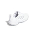 adidas CodeChaos 25 Golf Shoes - White/Grey