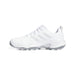 adidas CodeChaos 25 Golf Shoes - White/Grey