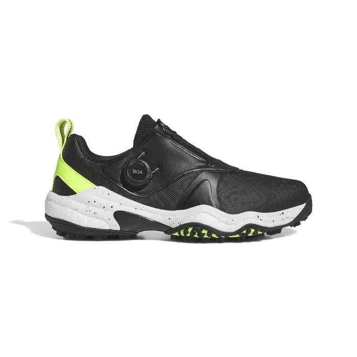 adidas CodeChaos BOA 25 Golf Shoes - Black/Lime/White