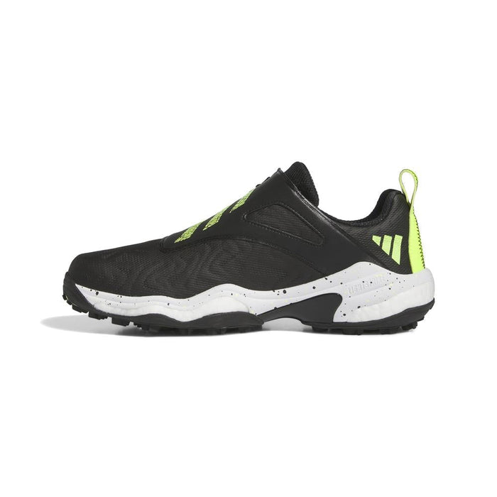 adidas CodeChaos BOA 25 Golf Shoes - Black/Lime/White