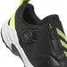 adidas CodeChaos BOA 25 Golf Shoes - Black/Lime/White