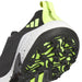 adidas CodeChaos BOA 25 Golf Shoes - Black/Lime/White