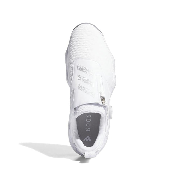 adidas CodeChaos BOA 25 Golf Shoes - White/Grey