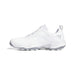 adidas CodeChaos BOA 25 Golf Shoes - White/Grey