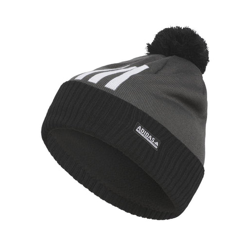 adidas COLD.RDY Three Stripe Pom Beanie