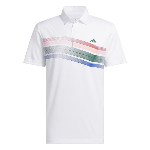 adidas Core Chest Stripe Polo Shirt Polos