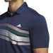 adidas Core Chest Stripe Polo Shirt