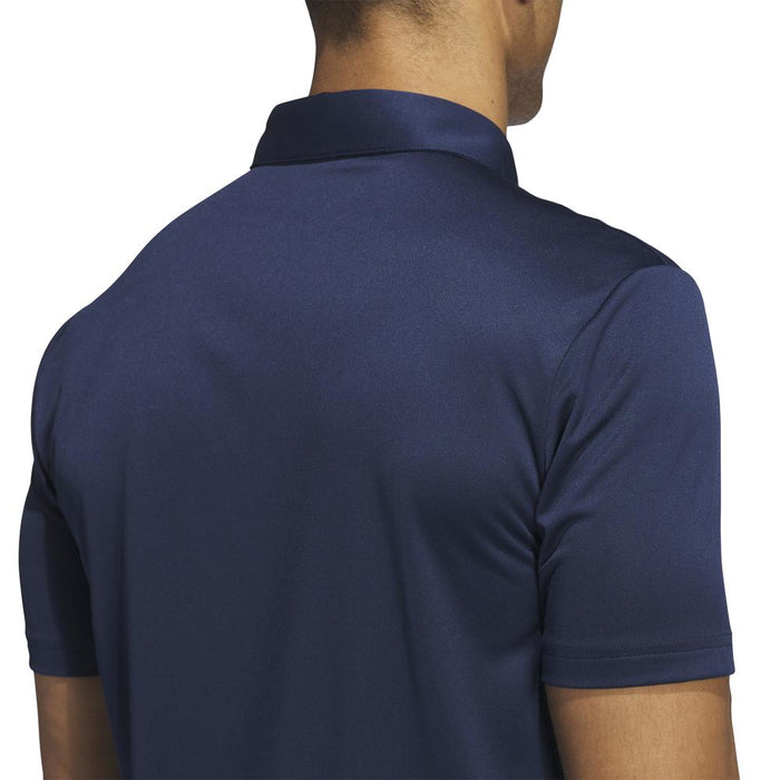 adidas Core Chest Stripe Polo Shirt