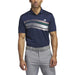 adidas Core Chest Stripe Polo Shirt