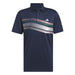 adidas Core Chest Stripe Polo Shirt