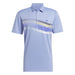 adidas Core Chest Stripe Polo Shirt Clothing