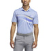 adidas Core Chest Stripe Polo Shirt Clothing