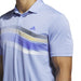 adidas Core Chest Stripe Polo Shirt Clothing