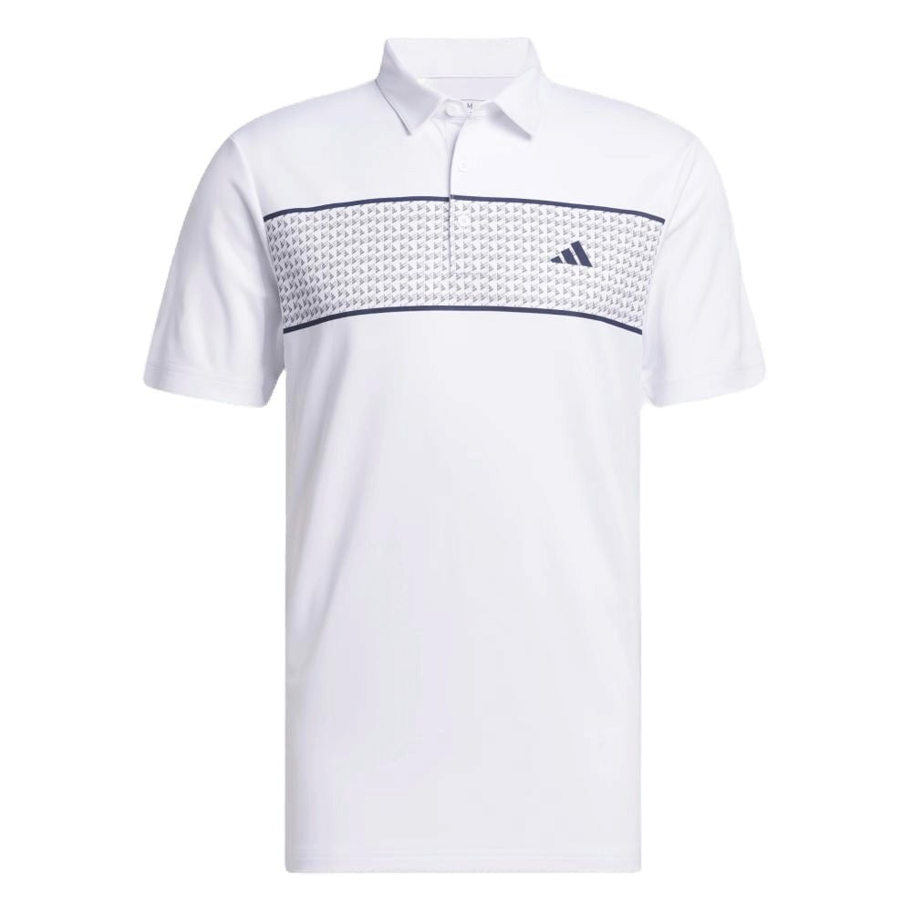 White mens hot sale golf shirts