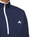 adidas Core Lightweight Quarter Zip Jumpers